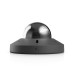 Ubiquiti 4K PoE AI Security Camera - Black - UVC-G6-Mini-Dome-B
