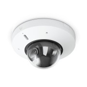 Ubiquiti 4K PoE AI Security Camera - White - UVC-G6-Mini-Dome-W