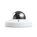 Ubiquiti 4K PoE AI Security Camera - White - UVC-G6-Mini-Dome-W
