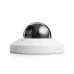 Ubiquiti 4K PoE AI Security Camera - White - UVC-G6-Mini-Dome-W