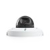 Ubiquiti 4K PoE AI Security Camera - White - UVC-G6-Mini-Dome-W