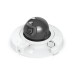 Ubiquiti 4K PoE AI Security Camera - White - UVC-G6-Mini-Dome-W