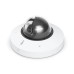 Ubiquiti 4K PoE AI Security Camera - White - UVC-G6-Mini-Dome-W