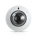 Ubiquiti 4K PoE AI Security Camera - White - UVC-G6-Mini-Dome-W