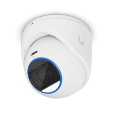Ubiquiti G6 Pro Turret Tamper-Resistant 4K PoE+ Camera - UVC-G6-Pro-Turret-W