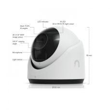 Ubiquiti UVC-G6-Turret-W Turret Camera